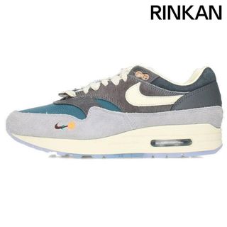 ナイキ(NIKE)のナイキ ×カシナ  Air Max 1 SP  Won-Ang/Grey DQ8475-001 エアマックス1SPスニーカー メンズ 26cm(スニーカー)