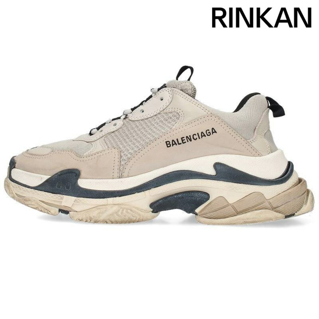 Balenciaga(バレンシアガ)のバレンシアガ  TRIPLE S TRAINERS トリプルエスレースアップスニーカー メンズ 41 メンズの靴/シューズ(スニーカー)の商品写真