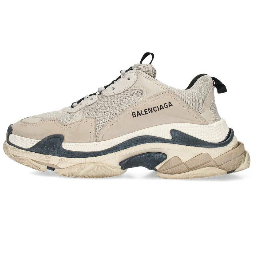 Balenciaga(バレンシアガ)のバレンシアガ  TRIPLE S TRAINERS トリプルエスレースアップスニーカー メンズ 41 メンズの靴/シューズ(スニーカー)の商品写真