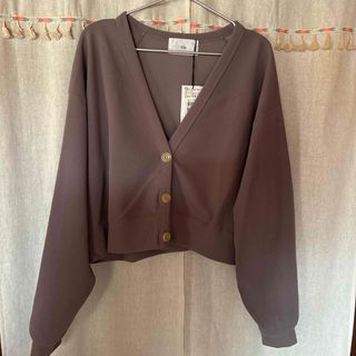 SCOT CLUB - SCOT CLUB*FENNEL*2wayパールボタンレトロ襟 SCOT CLUB - SCOT CLUB*FENNEL*2wayパールボタンレトロ襟