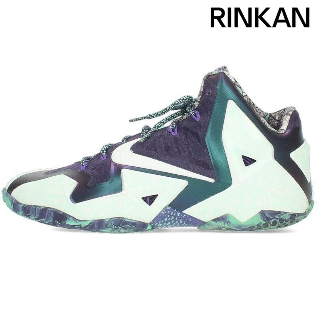 NIKE(ナイキ)のナイキ  LEBRON 11 AS 647780-735 レブロン11オールスター2014スニーカー メンズ 28cm メンズの靴/シューズ(スニーカー)の商品写真