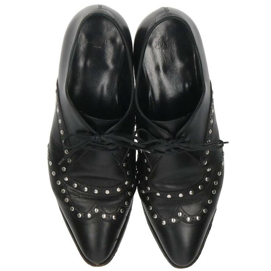 最終値下げ celine jacno pointy oxford 38 - ドレス/ビジネス 最終値下げ celine jacno pointy oxford 38 - ドレス/ビジネス