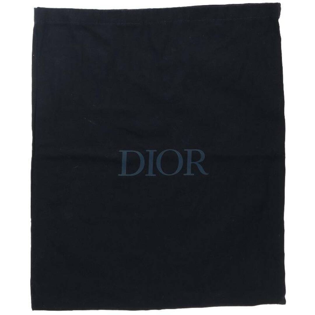 Dior(ディオール)のディオール ヒールロゴプレーントゥレザーシューズ メンズ 42 メンズの靴/シューズ(その他)の商品写真