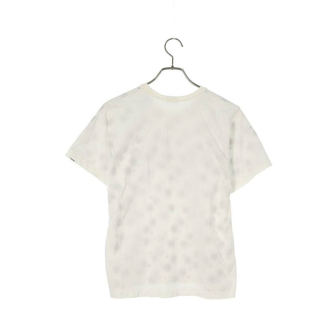 アライア ALAIA  OC9U000RT193 ロゴフラワープリントTシャツ レディース XL レディースのトップス(Tシャツ(半袖/袖なし))の商品写真