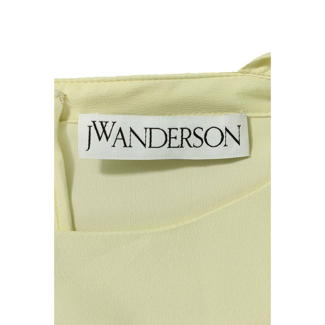 J.W.ANDERSON(ジェイダブリューアンダーソン)のジェイダブリューアンダーソン  TP09719B 変形ブラウス レディース 36 レディースのトップス(シャツ/ブラウス(長袖/七分))の商品写真