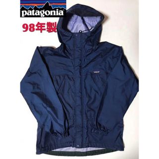 パタゴニア(patagonia)のpatagonia パタゴニア スーパープルマ 98年 マウンテンジャケット (マウンテンパーカー)