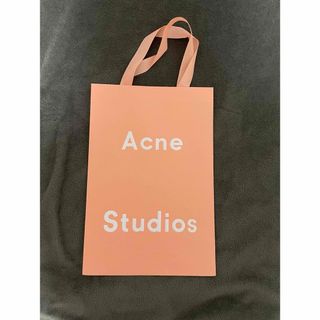 Acne Studios - AcneStudios 紙袋 ショッパー