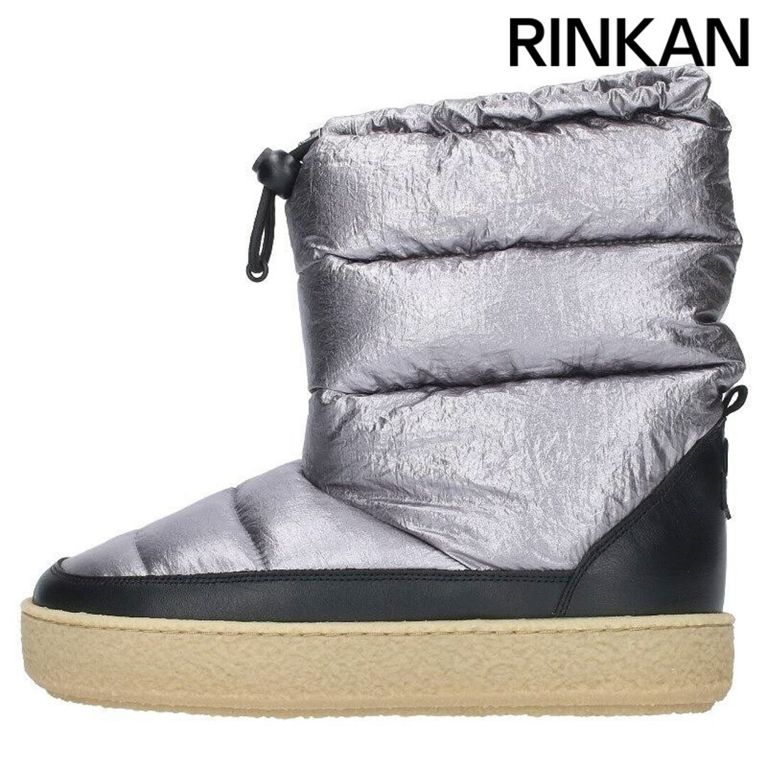 Isabel Marant(イザベルマラン)のイザベルマラン  21AW  21ABO0729 スノーブーツ レディース 35 レディースの靴/シューズ(ブーツ)の商品写真