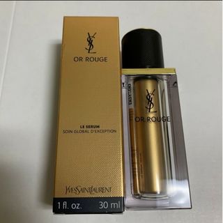 イヴサンローラン(Yves Saint Laurent)のイヴサンローラン　オールージュ　セラムN 美容液　30mL(美容液)