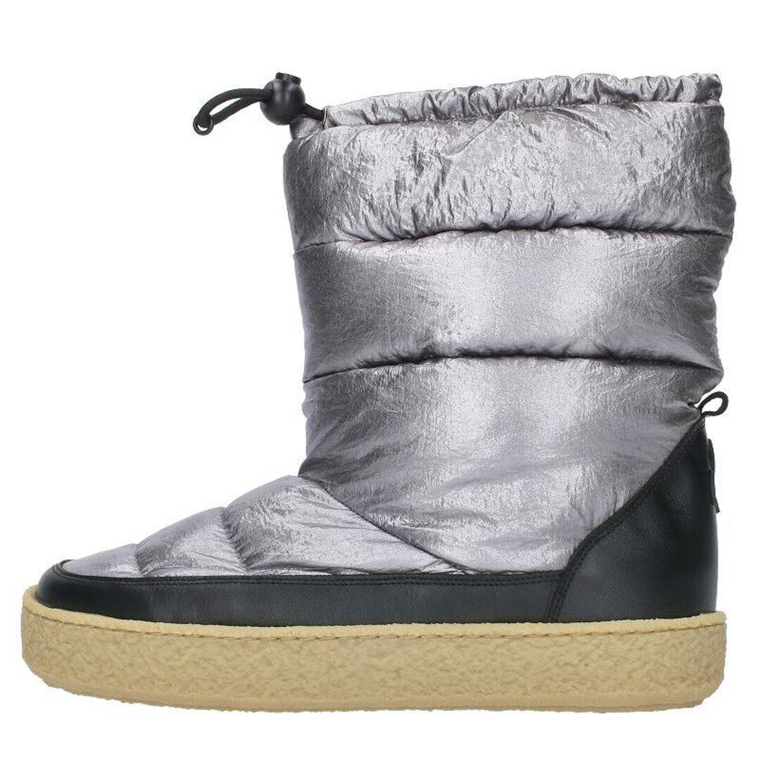 Isabel Marant(イザベルマラン)のイザベルマラン  21AW  21ABO0729 スノーブーツ レディース 38 レディースの靴/シューズ(ブーツ)の商品写真