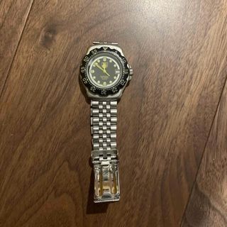 タグホイヤー(TAG Heuer)の【TAG HEUER】タグホイヤー プロフェッショナル200ｍ 中古(腕時計(アナログ))