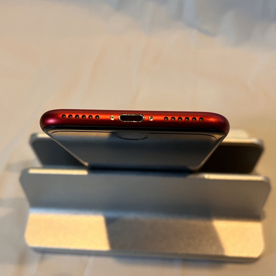 アップル iPhoneSE 第2世代 128GB レッド スマートフォン/携帯電話 アップル iPhoneSE 第2世代 128GB レッド スマートフォン/携帯電話