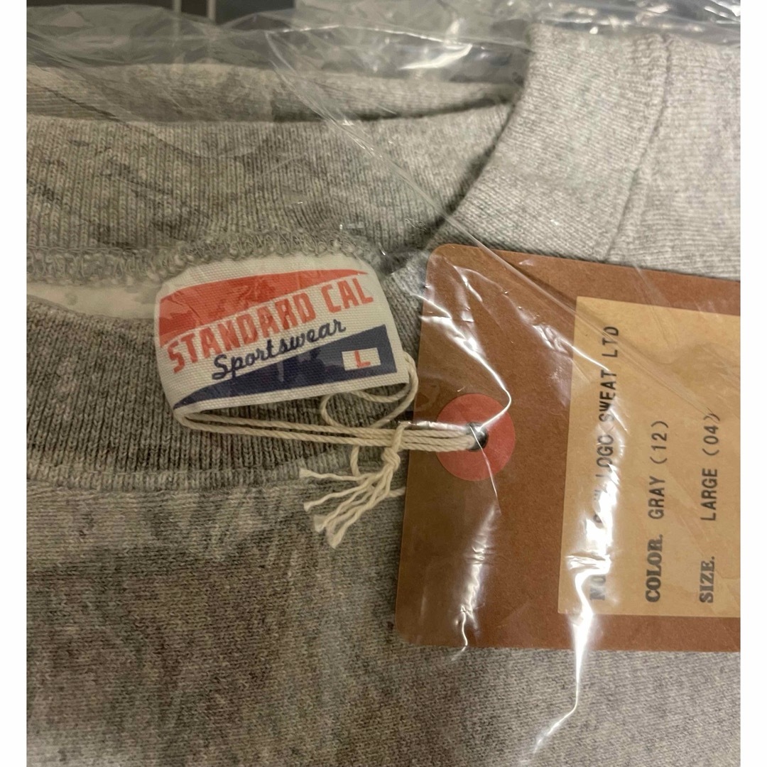 STANDARD CALIFORNIA(スタンダードカリフォルニア)のSD R. W. Logo Sweat - スタカリ Limited メンズのトップス(スウェット)の商品写真