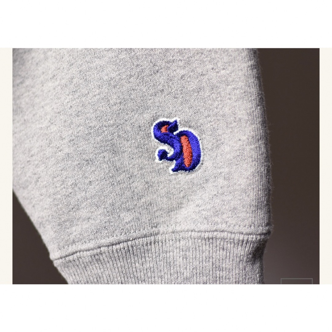 STANDARD CALIFORNIA(スタンダードカリフォルニア)のSD R. W. Logo Sweat - スタカリ Limited メンズのトップス(スウェット)の商品写真