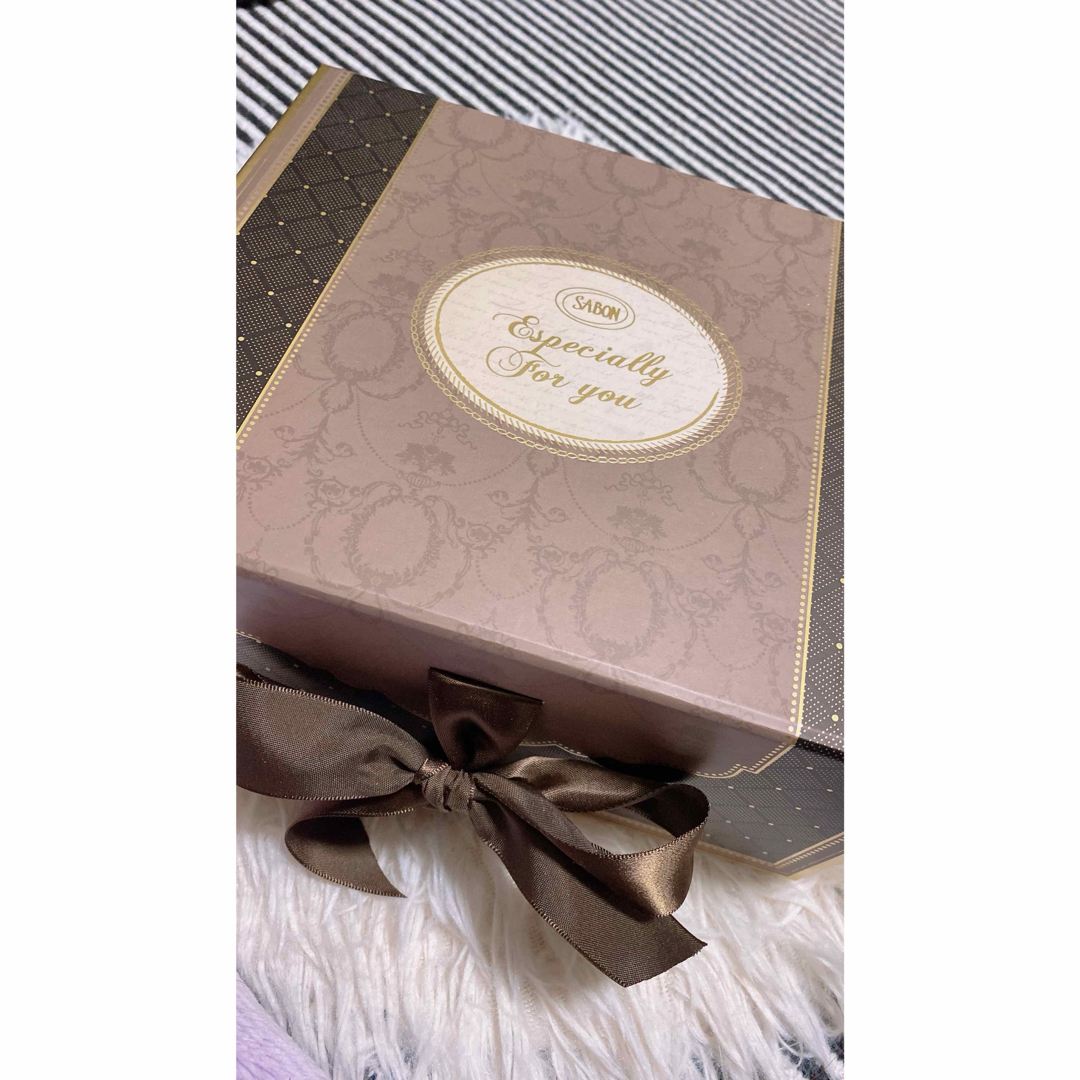 SABON(サボン)のSABON ギフトセット コスメ/美容のボディケア(ハンドクリーム)の商品写真