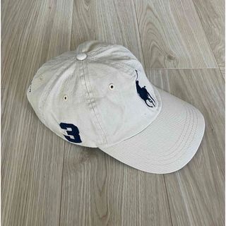 ポロラルフローレン(POLO RALPH LAUREN)のポロラルフローレンキャップ(キャップ)