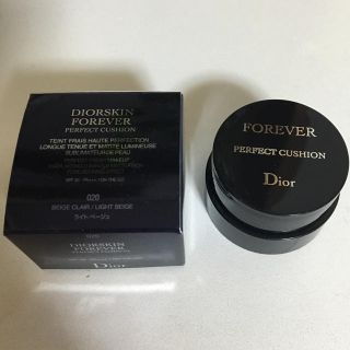 ディオール(Dior)のディオール クッションファンデ(ファンデーション)