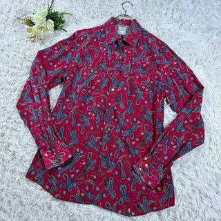 Paul Smith - レア！！ ポールスミス ロングシャツの通販 by ☆バード