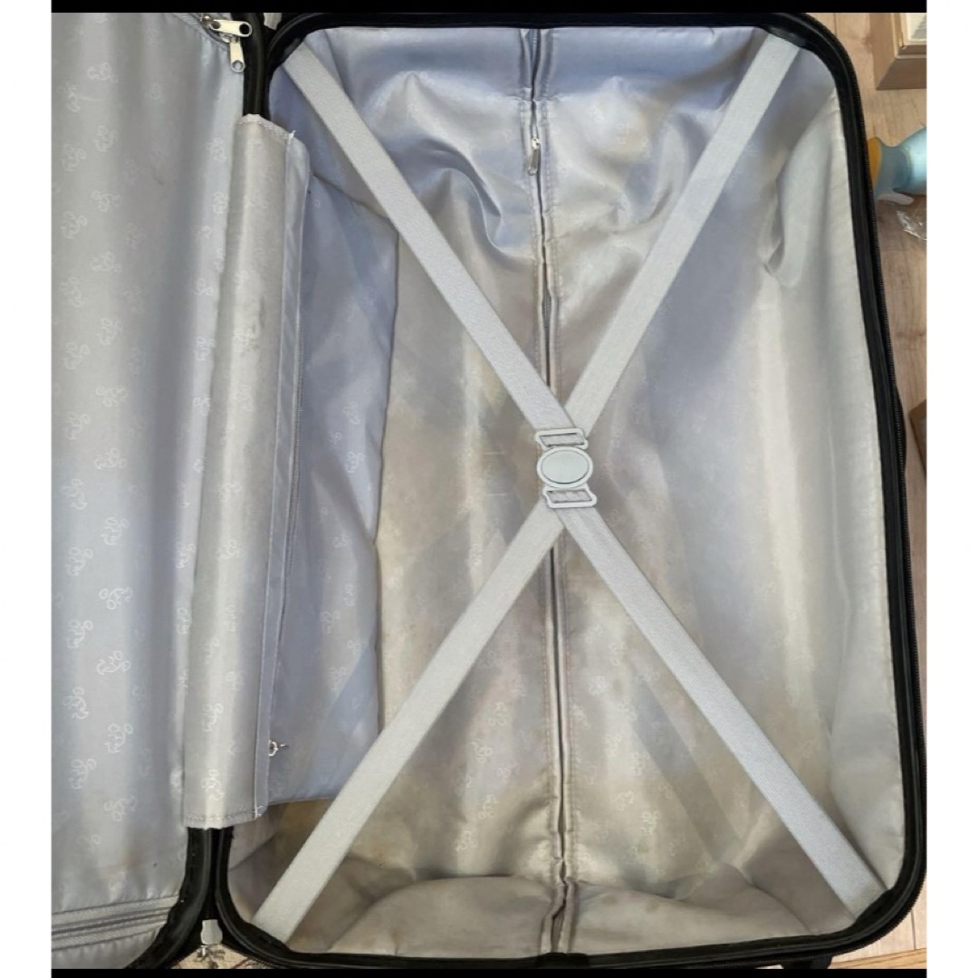 ダッフィー(ダッフィー)のアウラニ ダッフィー スーツケース ディズニー レディースのバッグ(スーツケース/キャリーバッグ)の商品写真