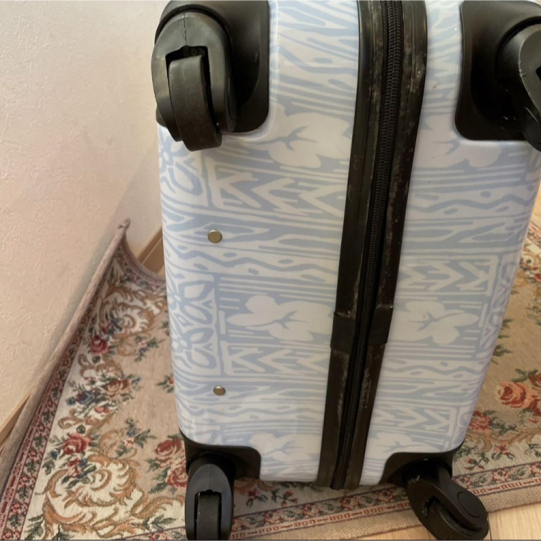 ダッフィー(ダッフィー)のアウラニ ダッフィー スーツケース ディズニー レディースのバッグ(スーツケース/キャリーバッグ)の商品写真