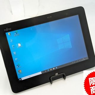 富士通 - 10インチ タブレット 富士通 ARROWS Tab Q555/K32 中古良品