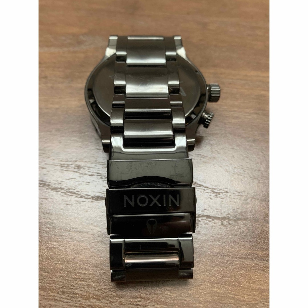 NIXON(ニクソン)の【値下げ中・訳あり】NIXON・ ニクソン／腕時計 メンズの時計(その他)の商品写真