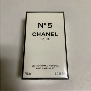 シャネル(CHANEL)のCHANEL シャネル N°5 ザ ヘア ミスト　35ml(ヘアウォーター/ヘアミスト)