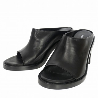 アンドゥムルメステール(Ann Demeulemeester)のアンドゥムルメステール 22SS CLARA SANDAL TUXON サンダル(その他)