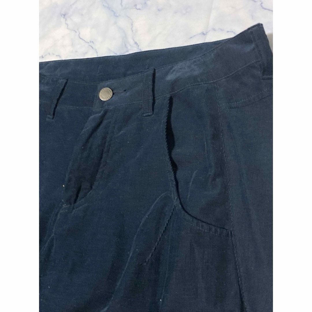 【Basile28】Corduroy Pants /Navy/42 メンズのパンツ(その他)の商品写真