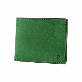 【色: グリーン】[バギーポート] 二つ折り財布 本革 メンズ BP-ZYS24(その他)