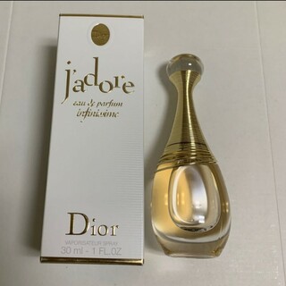 ディオール(Dior)のDior ジャドール　インフィニッシム　オードゥパルファン　30mL(香水(女性用))