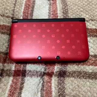 ニンテンドー3DS(ニンテンドー3DS)のニンテンドー　3dsll  スーパーマリオブラザーズパック　3ds 本体(携帯用ゲーム機本体)