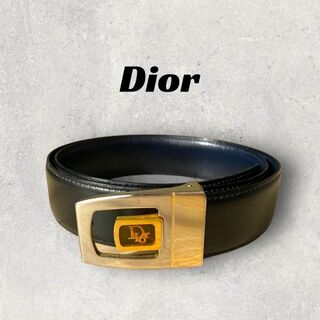 Christian Dior - ディオール CDロゴ ローラーコースターバックル