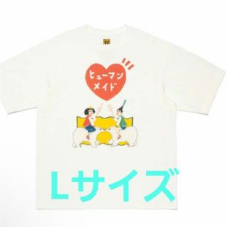 ヒューマンメイド(HUMAN MADE)のヒューマンメイド　KEIKO SOOTOME T-SHIRT #18(Tシャツ/カットソー(半袖/袖なし))