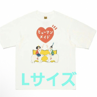 ヒューマンメイド(HUMAN MADE)のヒューマンメイド　KEIKO SOOTOME T-SHIRT #18(Tシャツ/カットソー(半袖/袖なし))