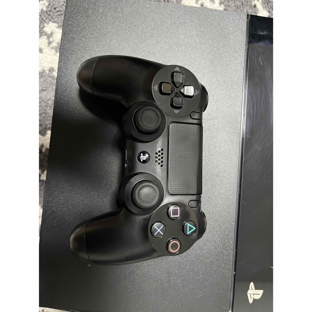 PlayStation4 - SONY PlayStation4 本体 CUH-1100AB01の通販 by しょう