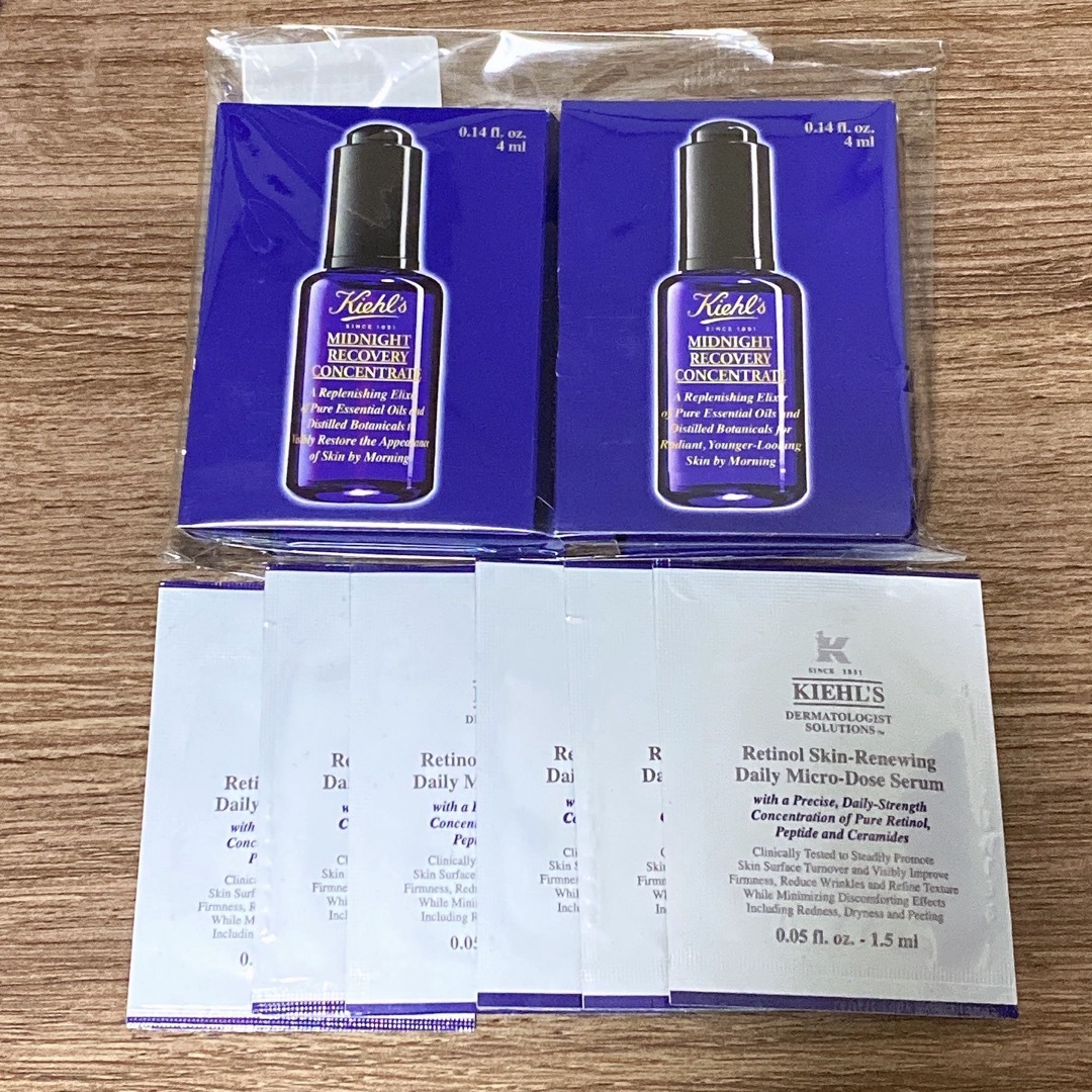 Kiehl's(キールズ)のキールズ 美容液 コスメ/美容のスキンケア/基礎化粧品(美容液)の商品写真