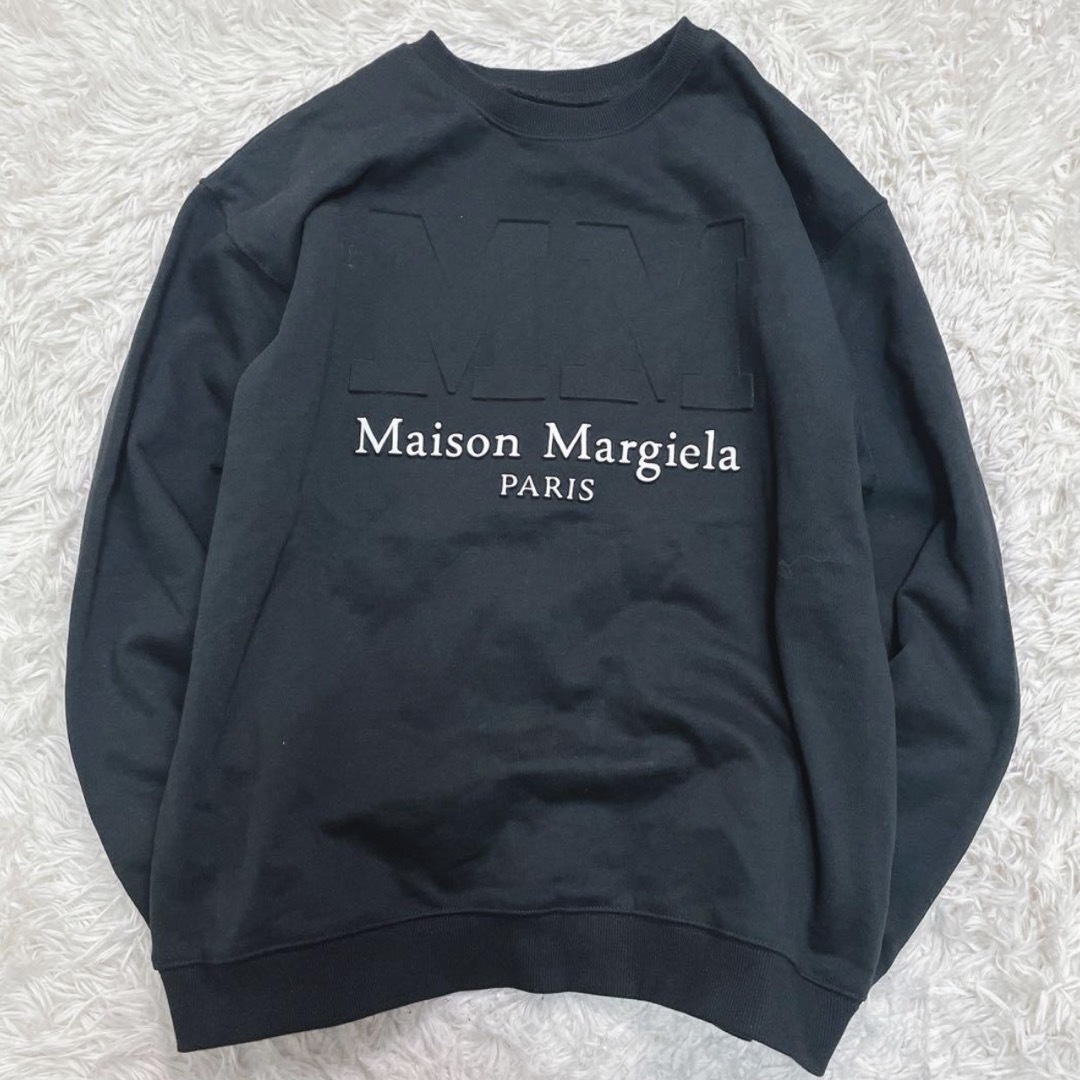 Maison Martin Margiela(マルタンマルジェラ)のmaison margiela スウェット メンズのトップス(スウェット)の商品写真