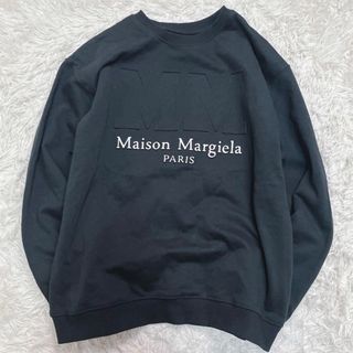 マルタンマルジェラ(Maison Martin Margiela)のmaison margiela スウェット(スウェット)