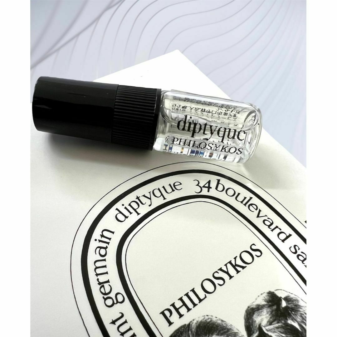 diptyque(ディプティック)のdiptyque　ディプティック　フィロシコス　1.5ml　香水　サンプル コスメ/美容の香水(ユニセックス)の商品写真