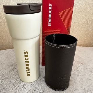 海外限定スターバックスステンレス製タンブラー(タンブラー)