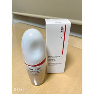 シセイドウ(SHISEIDO (資生堂))の資生堂 エッセンス スキングロウ ファンデーション 240 Quartz(ファンデーション)