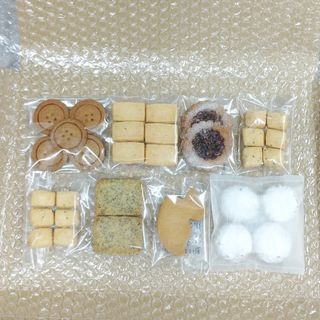 焼き菓子　クッキー　お菓子(菓子/デザート)