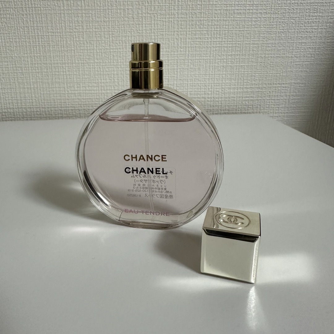 CHANEL(シャネル)のCHANEL シャネル チャンス オー タンドゥル オードゥ パルファム コスメ/美容の香水(香水(女性用))の商品写真