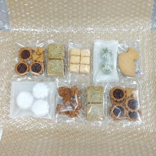 焼き菓子　クッキー　お菓子(菓子/デザート)