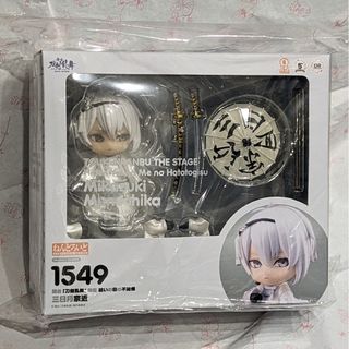 グッドスマイルカンパニー(GOOD SMILE COMPANY)の未開封　ねんどろいど 舞台『刀剣乱舞』悲伝 結いの目の不如帰 三日月宗近(アニメ/ゲーム)