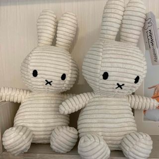 BON TON TOYS Miffy Corduroy BTT-001(ぬいぐるみ)