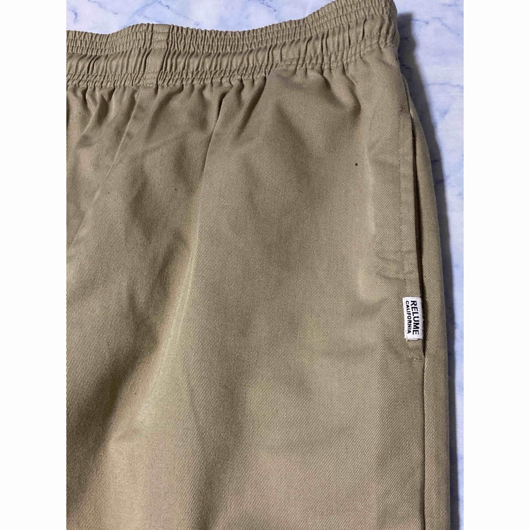 JOURNAL STANDARD(ジャーナルスタンダード)の【Journal Standard】 Easy Pants /Beige/M メンズのパンツ(その他)の商品写真