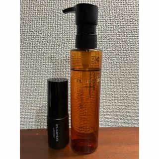 シュウウエムラ(shu uemura)のシュウウエムラ　クレンジング　アルティム8(クレンジング/メイク落とし)