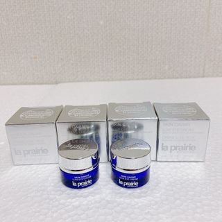 La Prairie - お値下げ ○新品 ラプレリー ラックスアイクリーム  サンプル2個